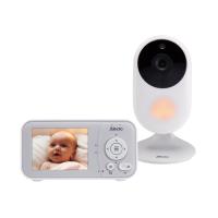 Alecto Babyfoon Beeld - DVM2028 - 2,8 Inch - Wit
