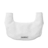 BabyBjörn Harmony Draagzak Tencel Slab - Wit