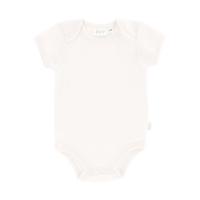 DAY Romper Korte Mouw - Off White - Mt. 62/68