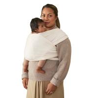 Ergobaby Aura Wrap Draagdoek - Cream