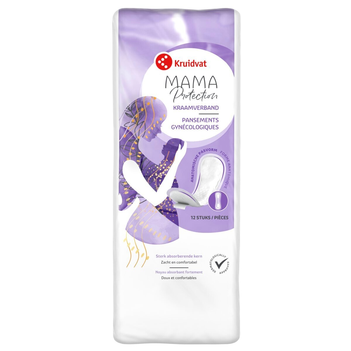 Kruidvat Mama Protection Kraamverband