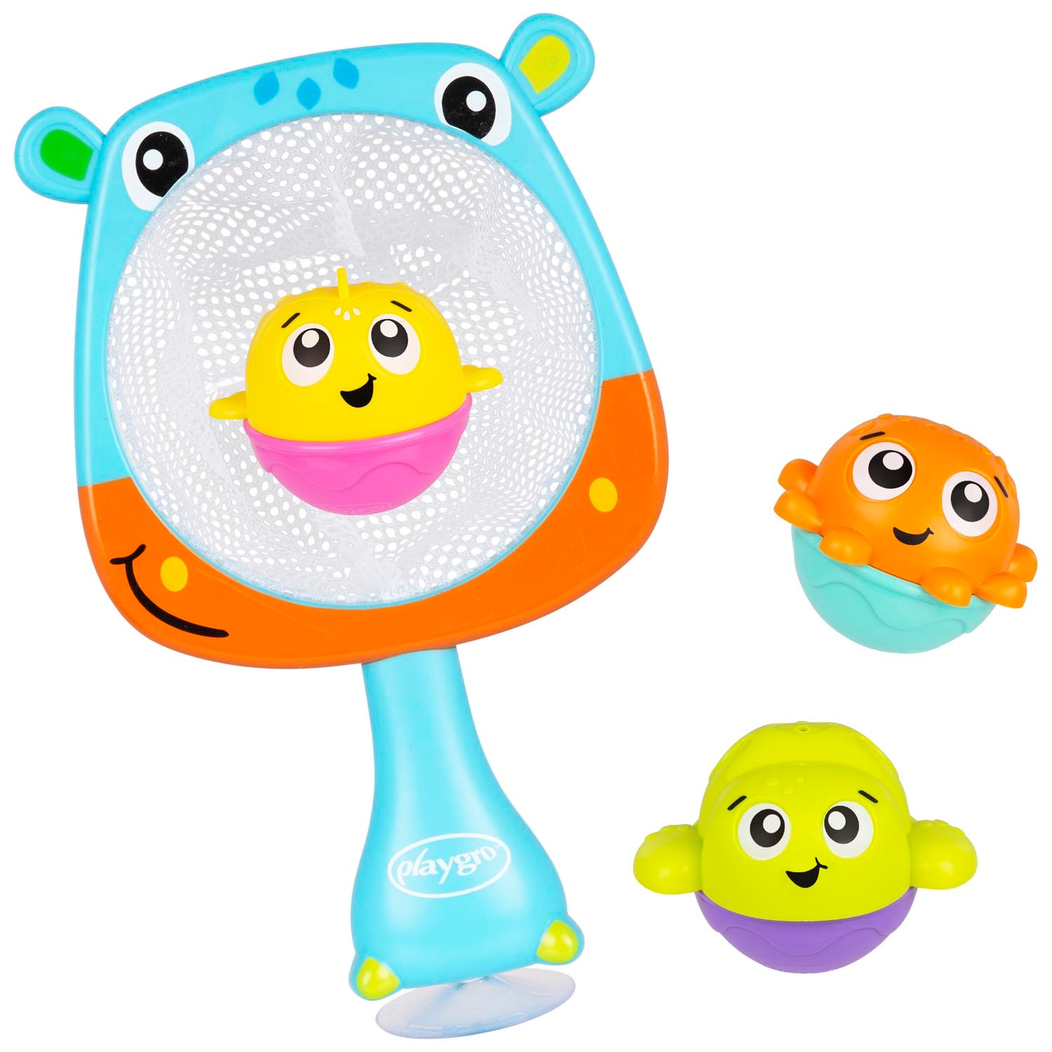 Playgro badspeelgoed Hoop and Scoop