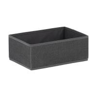Puck Organizer - L - 26 x 18 x 10 cm - Donkergrijs