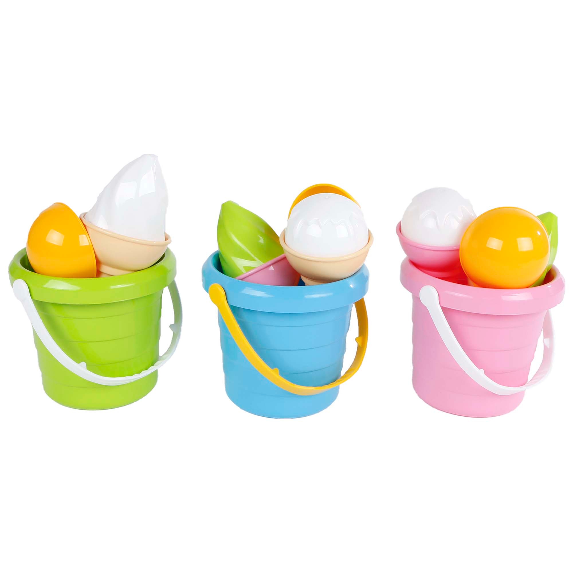 Sun Fun emmerset ijsjes 6-delig